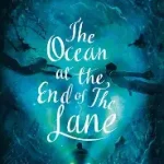 the ocean at the end of the lane