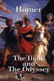 the-odyssey-and-the-iliad the odyssey and the iliad - الصورة 1