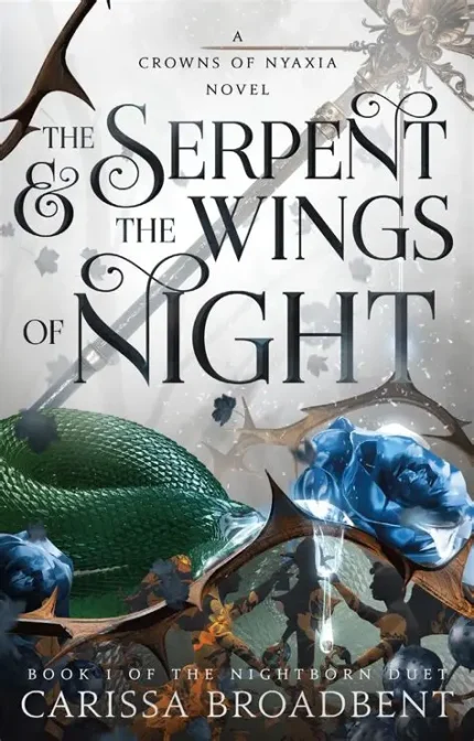 the serpent wings night