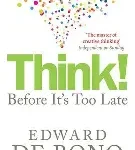 think before its too late