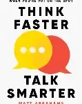 think faster talk smarter