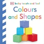 touch and feel colours and shapes