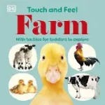 touch and feel farm animal