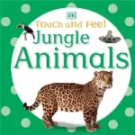 touch and feel jungle animal