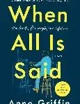 when all is said