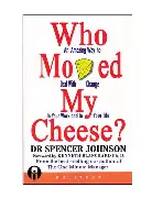 who-moved-my-cheese who moved my cheese - الصورة 1