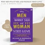 why men want sex