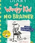 wimpy kid no brainer
