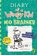 wimpy-kid-no-brainer wimpy kid no brainer - الصورة 1