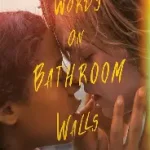 words on bathroom walls